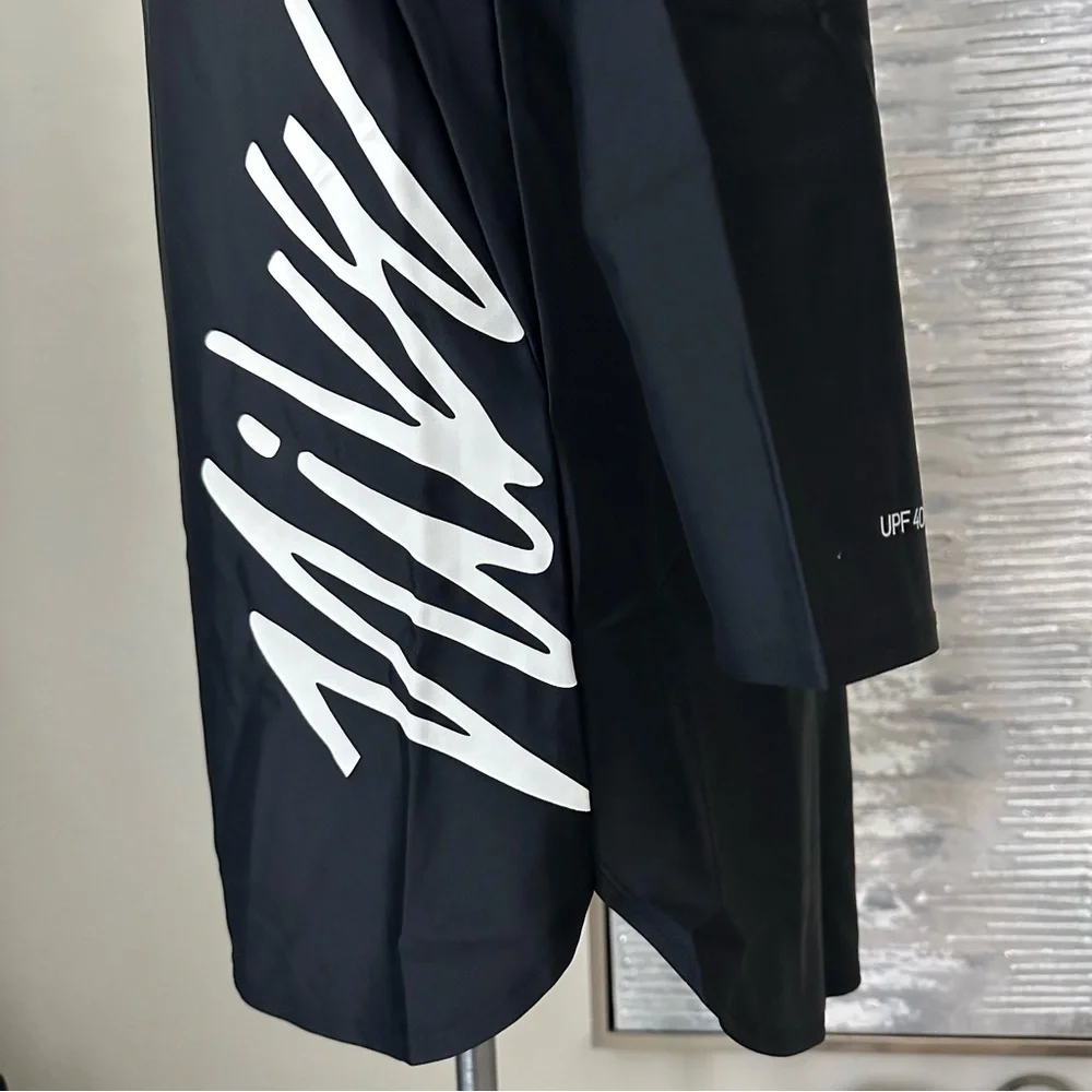 Nike Full Coverage Swim Tunic Size S